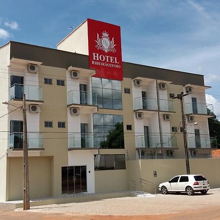 Hotel Ribeiraozinho Torre Segura Exterior foto
